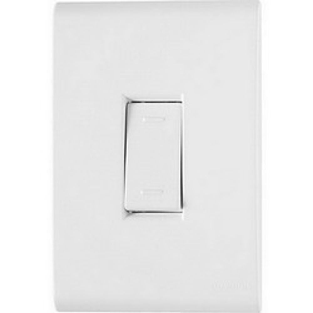 Conjunto Interruptor Simples 10a - Liz Tramontina - Thony Ferragem