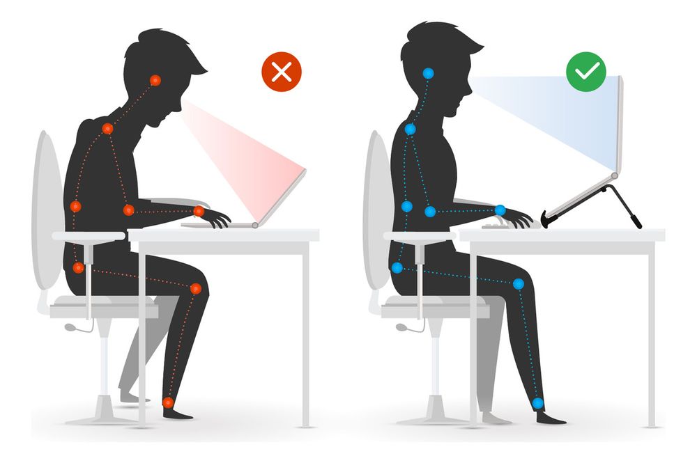 Suporte Para Notebook Litestand Preto Octoo - Thony Ferragem