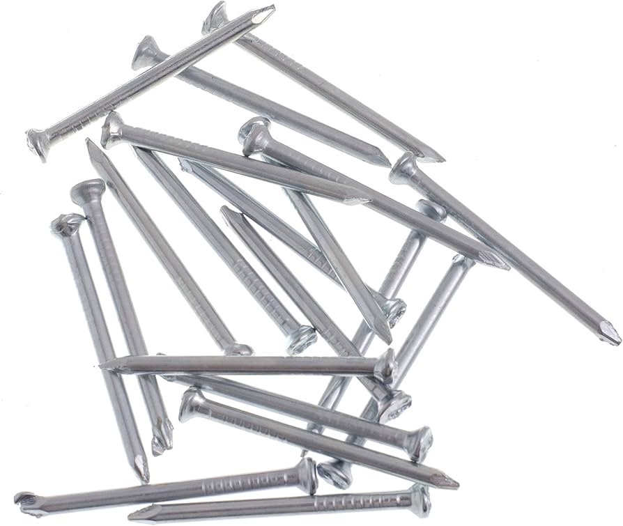 Cartela Prego Aço 2,40 X 30mm C/ Cabeça 20pc BemFixa