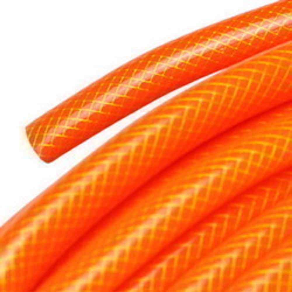 Mangueira Jardim Trançada Laranja 3/4 Pabovi - Thony Ferragem