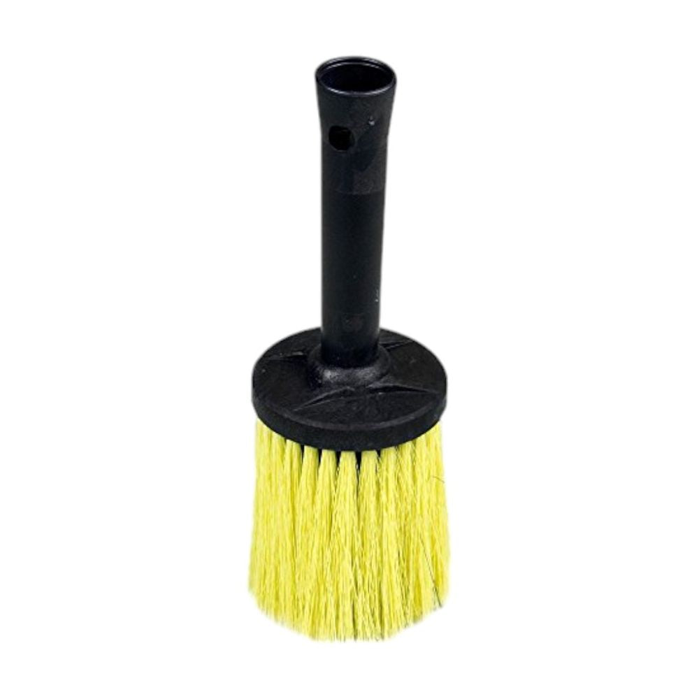 Broxa P/Pintura Redonda De Plastic 7,5cm - Thony Ferragem