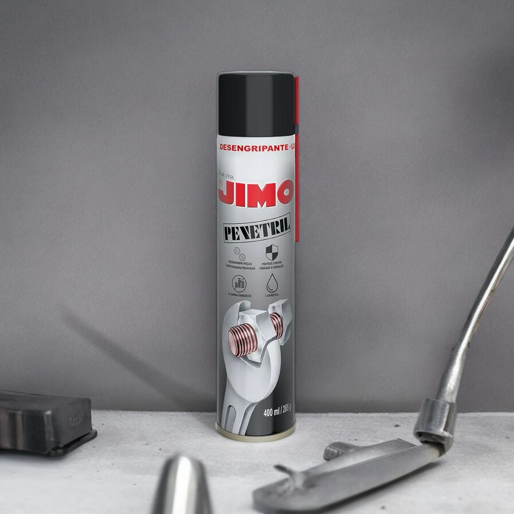 Penetril Aerossol 400ml Jimo - Thony Ferragem
