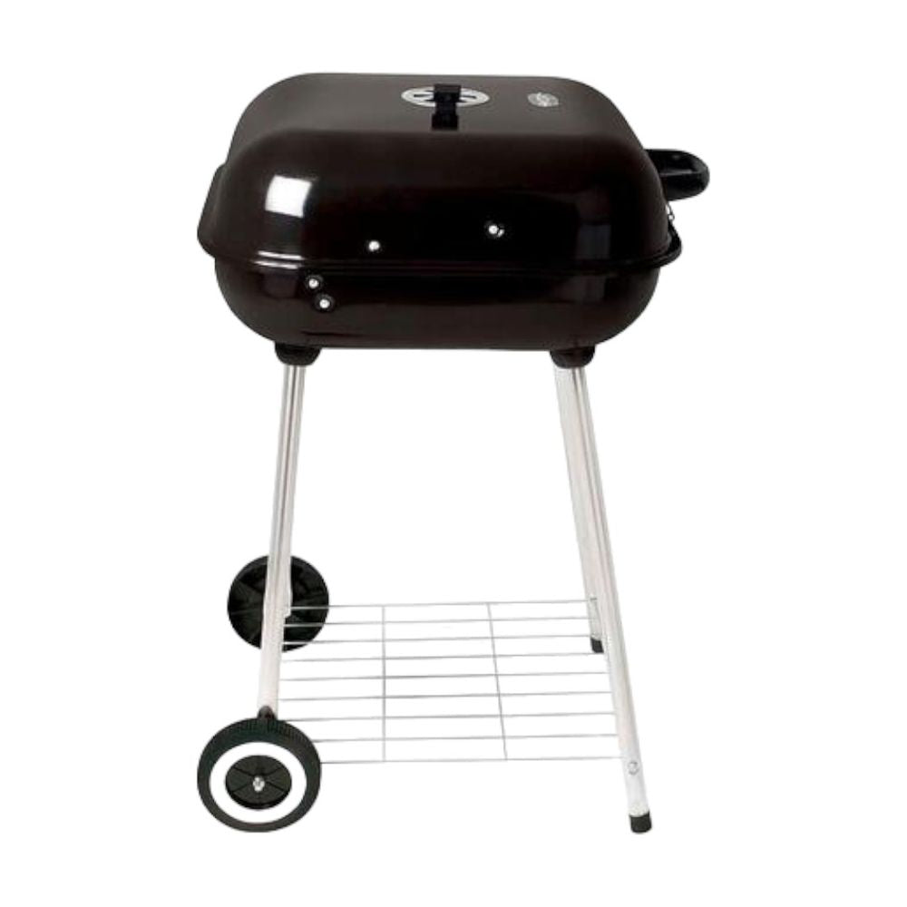 Churrasqueira A Bafo Barbacoa Mor - Thony Ferragem