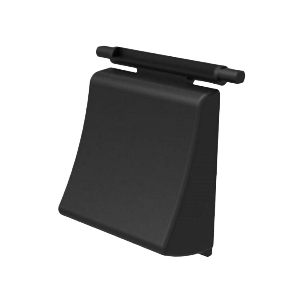 Acabamento Tecla Docol Preta Censi - Thony Ferragem