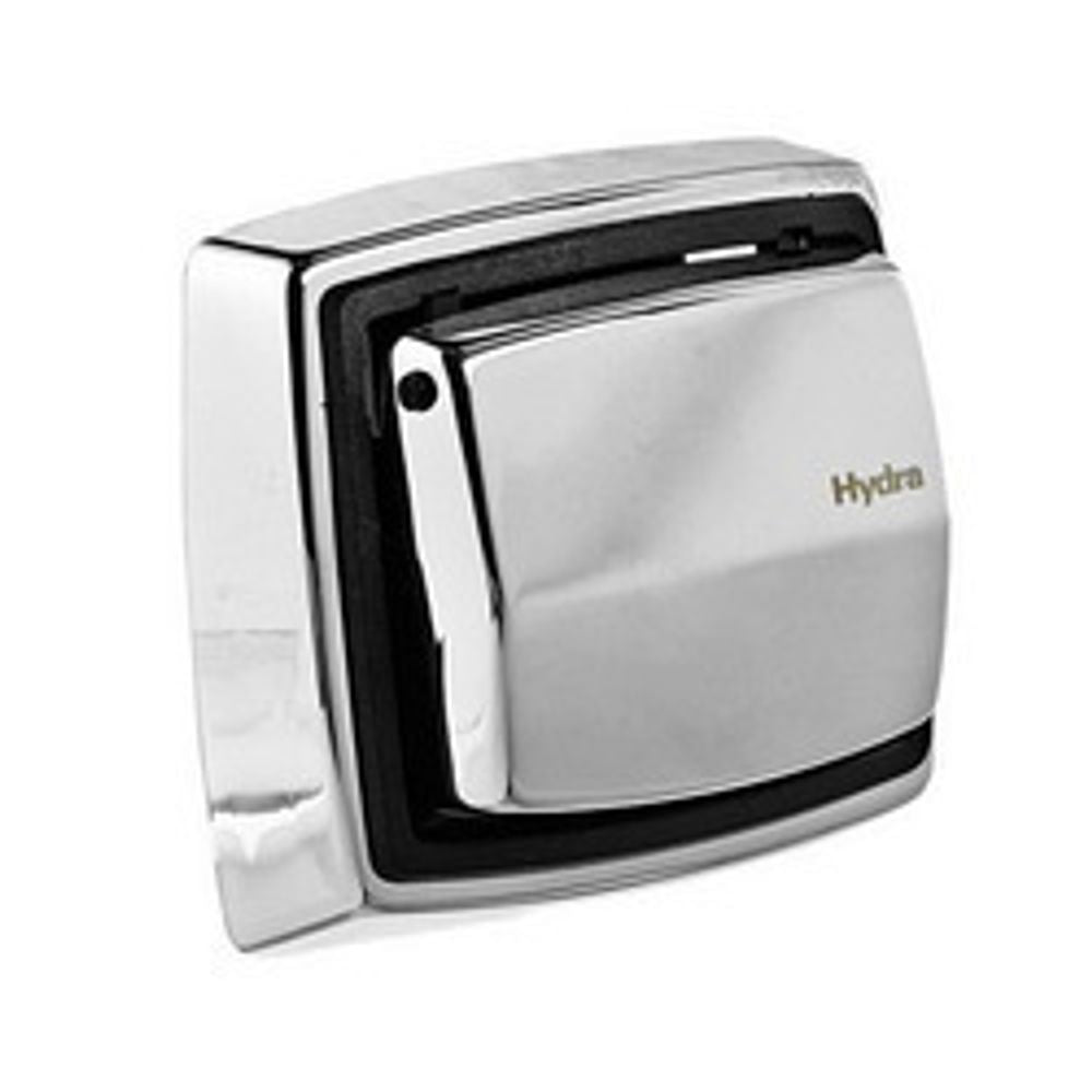 Acabamento Válvula Hydra Max Cromado Deca - Thony Ferragem