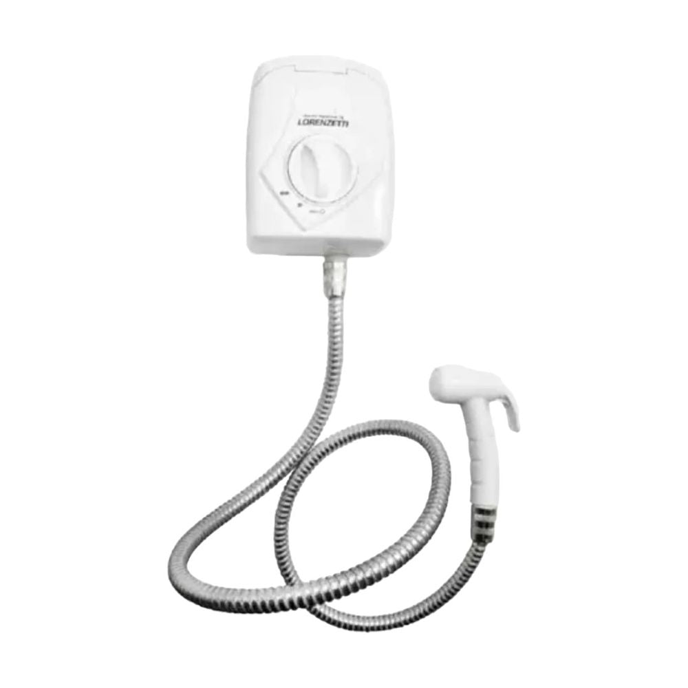Ducha Higienica Intima Aquecedor 3t 4000w 127v Lorenzetti - Thony Ferragem