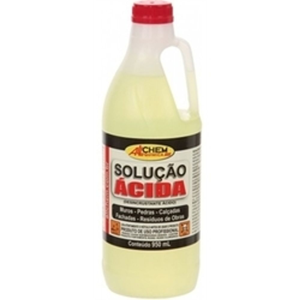 Solucao Acida 950ml
