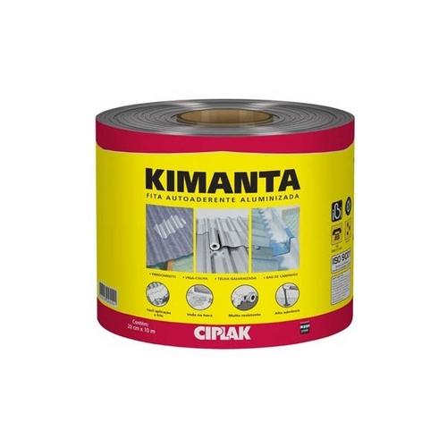 Fita Asfaltica 100cm Ciplak - Thony Ferragem