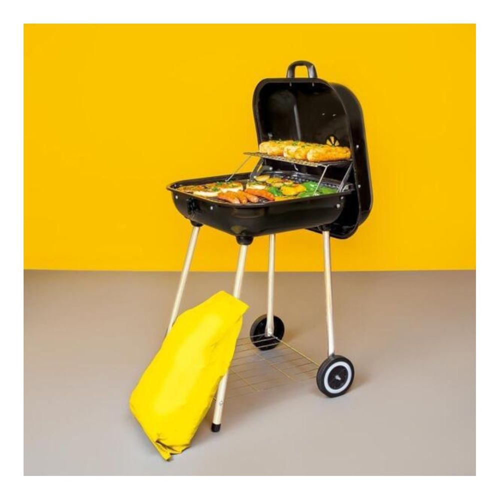 Churrasqueira A Bafo Barbacoa Mor - Thony Ferragem