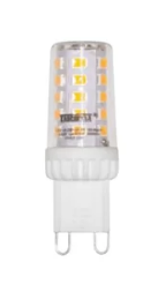 Lampada Led G9 Drops 2w Autovolt 2200k - Thony Ferragem