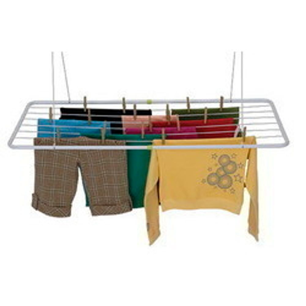 Varal De Teto 1,40m Mor - Thony Ferragem