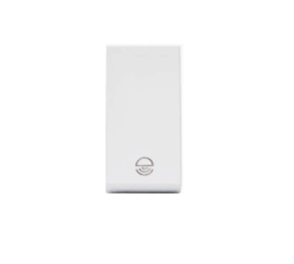 Modulo Pulsador Campainha 10a 250v Carbono Revita - Thony Ferragem