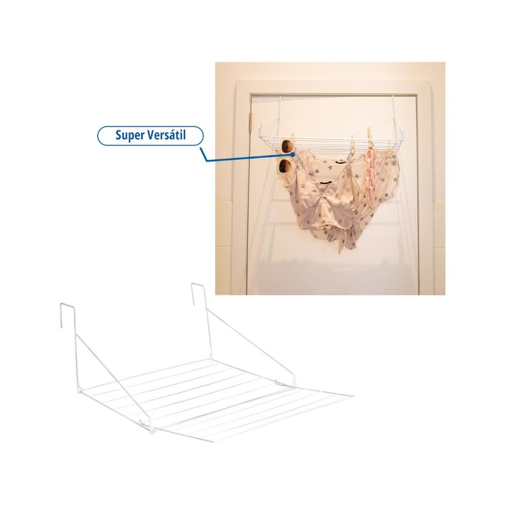 Varal Portatil Slim Mor - Thony Ferragem