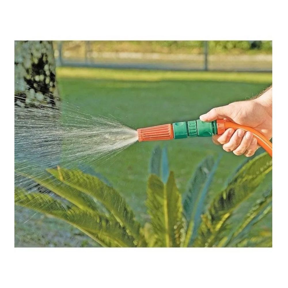 Esguicho Plastico Engate Rosqueavel Jardim Tramontina - Thony Ferragem