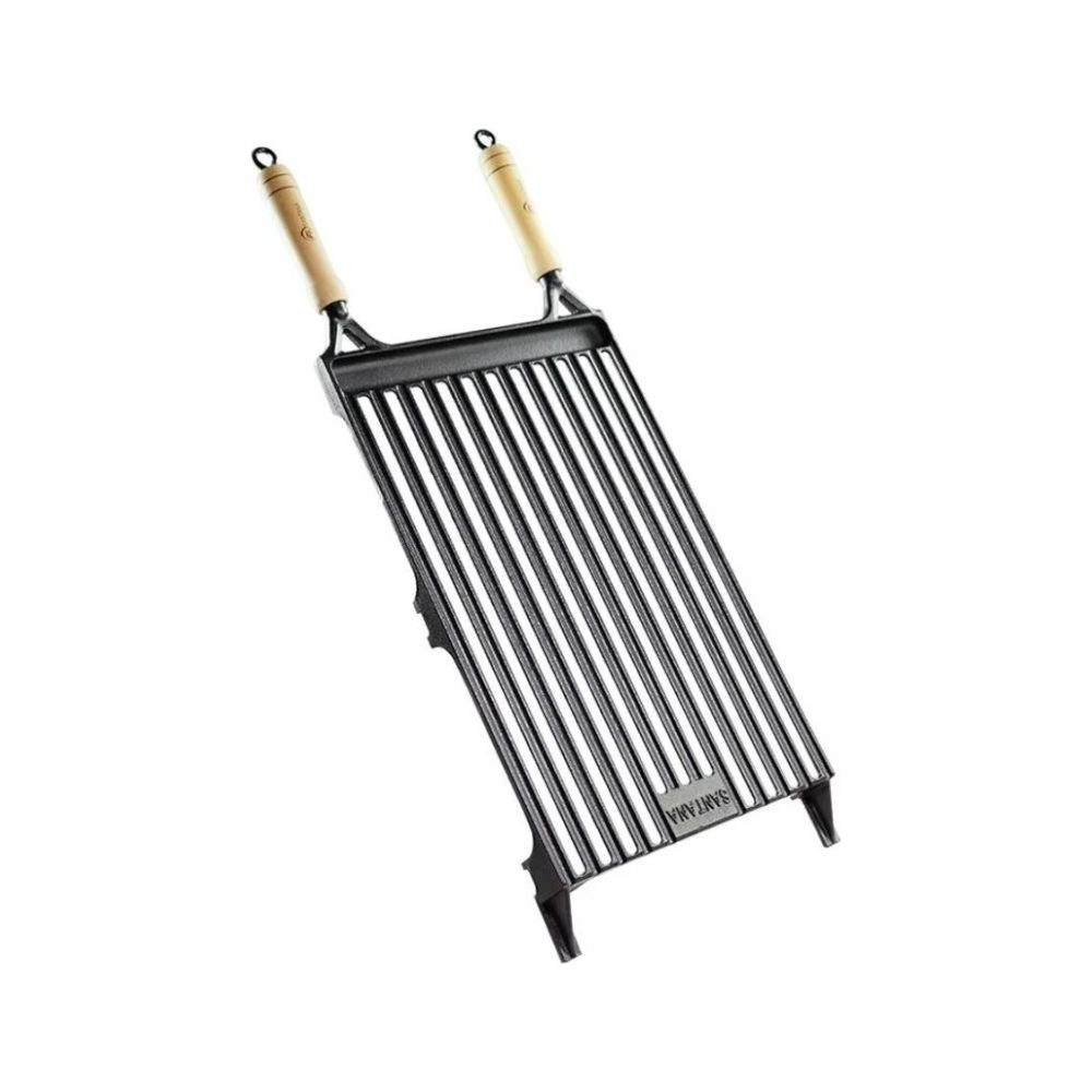 Grelha Ferro Argentina Pampa Santana - Thony Ferragem