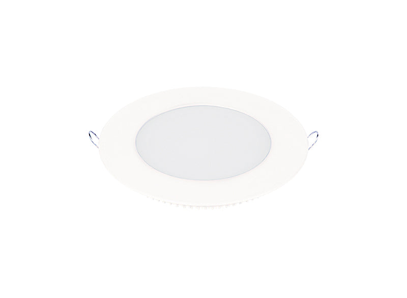 Painel Led Lux 24W Redondo Embutir 4000K Taschibra