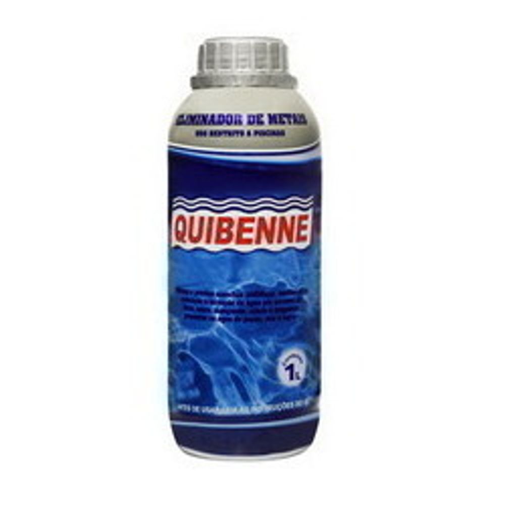Eliminador Metais 1lt Quibenne - Thony Ferragem
