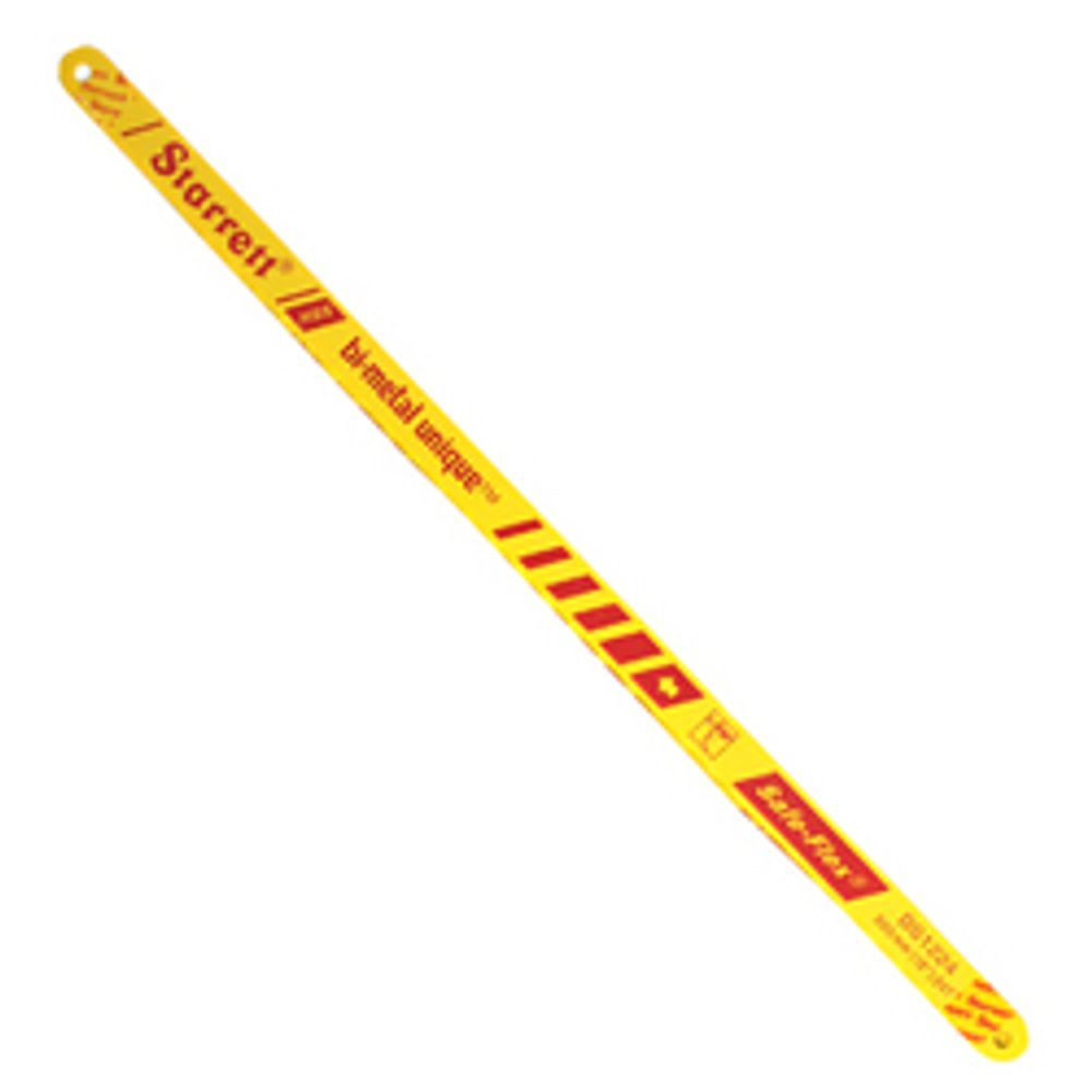 Lamina Serra Aco Bimetal Flex 24 Dentes - Thony Ferragem