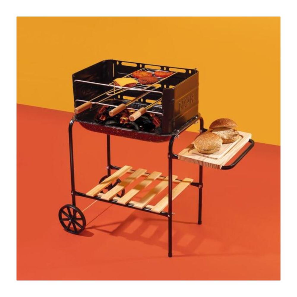 Churrasqueira California Mor - Thony Ferragem