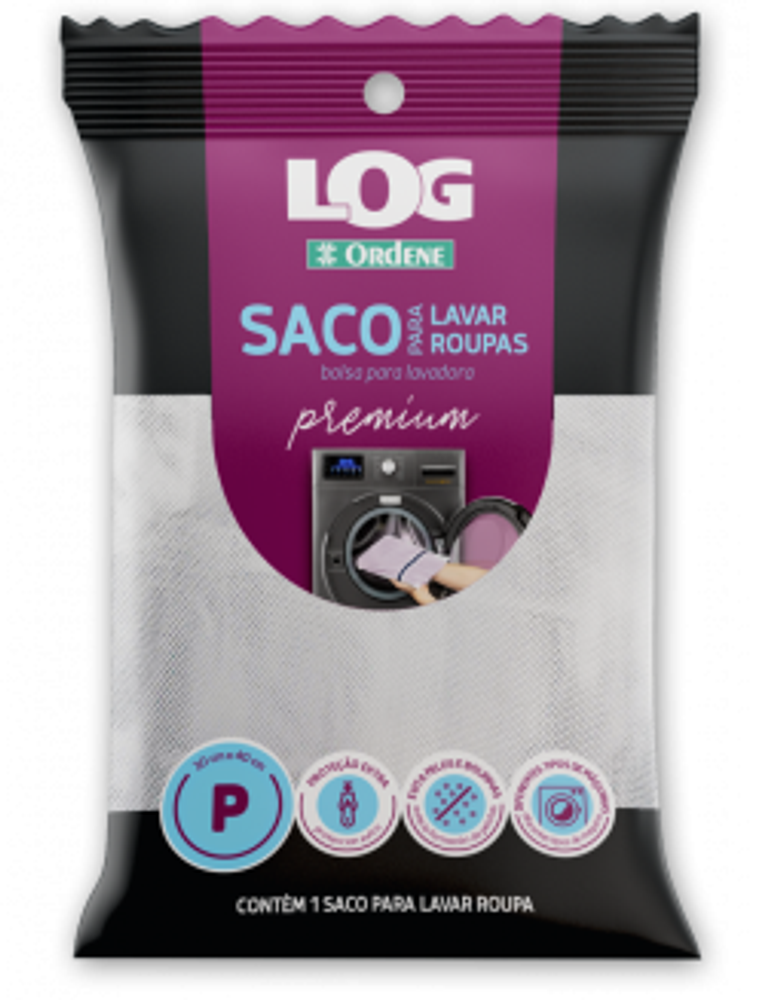 Saco P/ Lavadora De Roupas P - Thony Ferragem