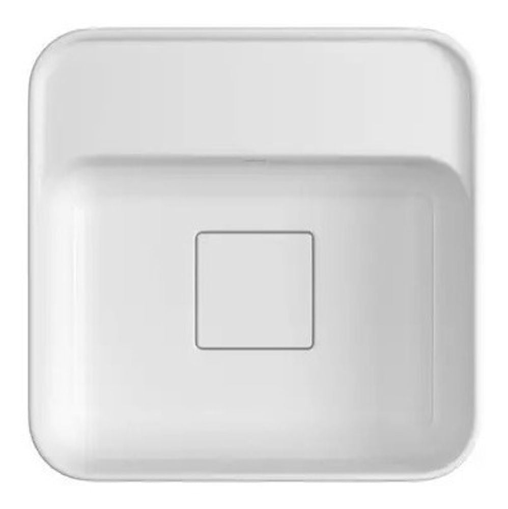 Cuba De Apoio Quadrada Mesa 30x30 L.11030.m.17 Deca - Thony Ferragem