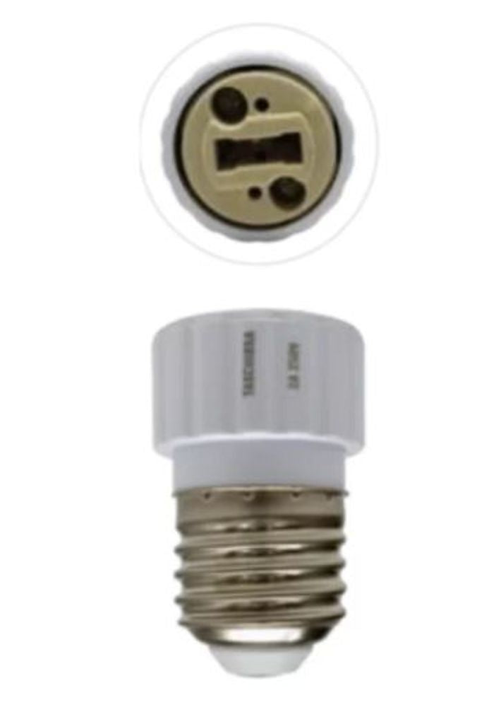 Soquete Adaptador E27 G9 - Thony Ferragem
