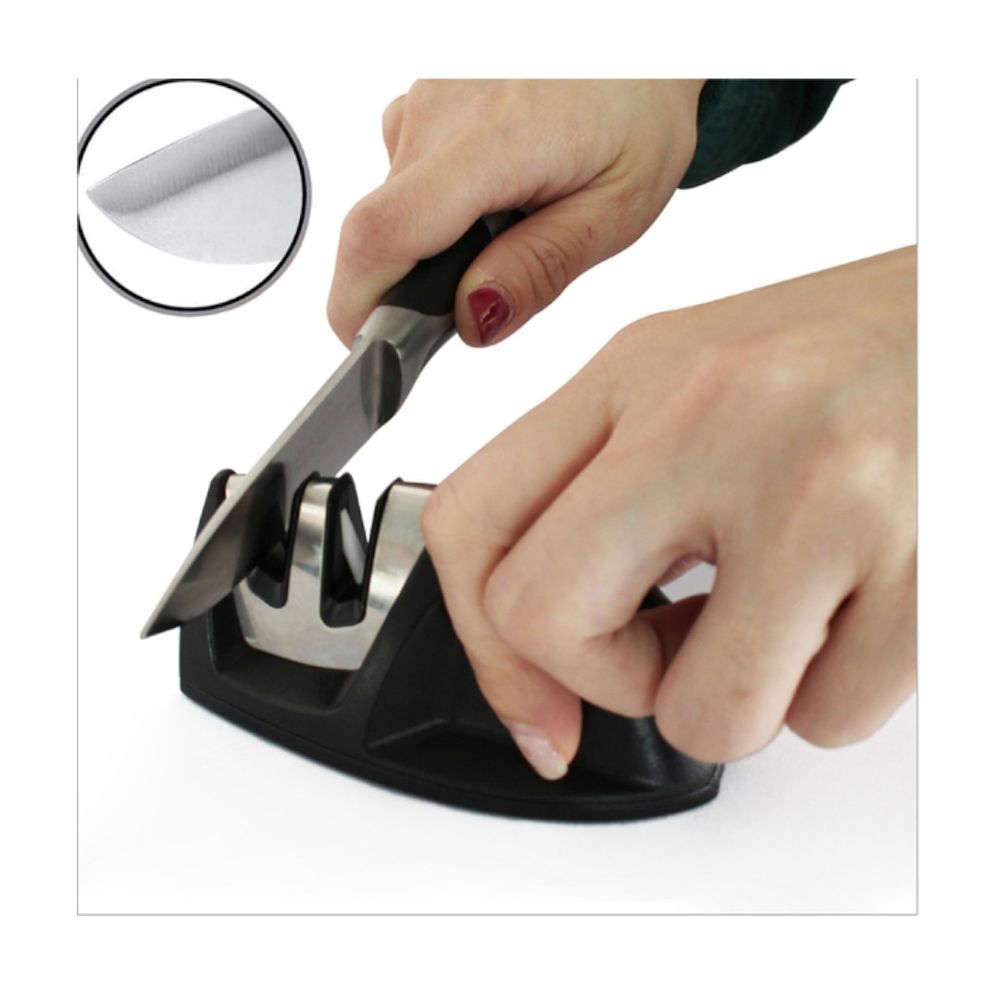 Afiador De Facas Pequeno Mor - Thony Ferragem