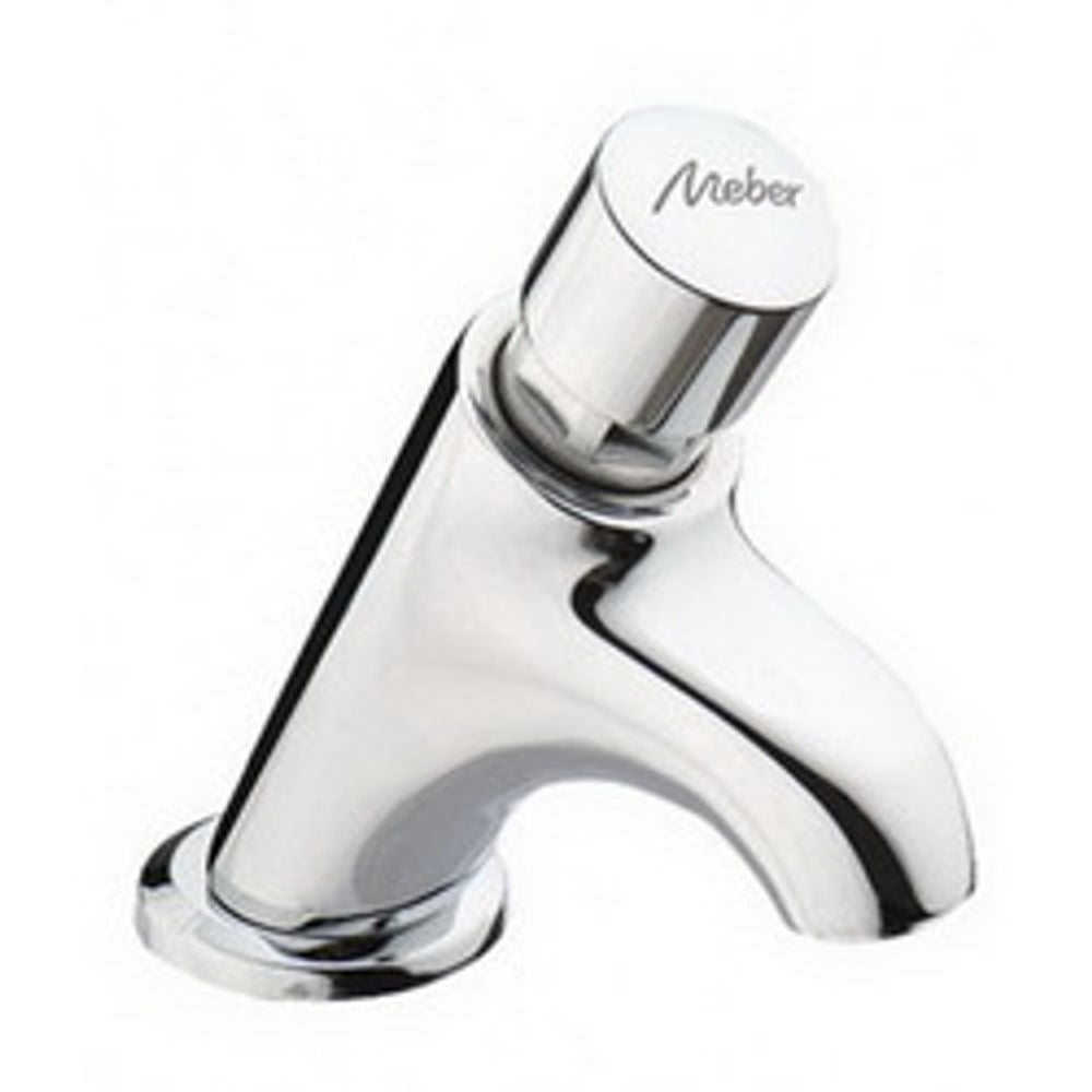 Torneira De Balcão Lavatório Automática 10000c Meber - Thony Ferragem