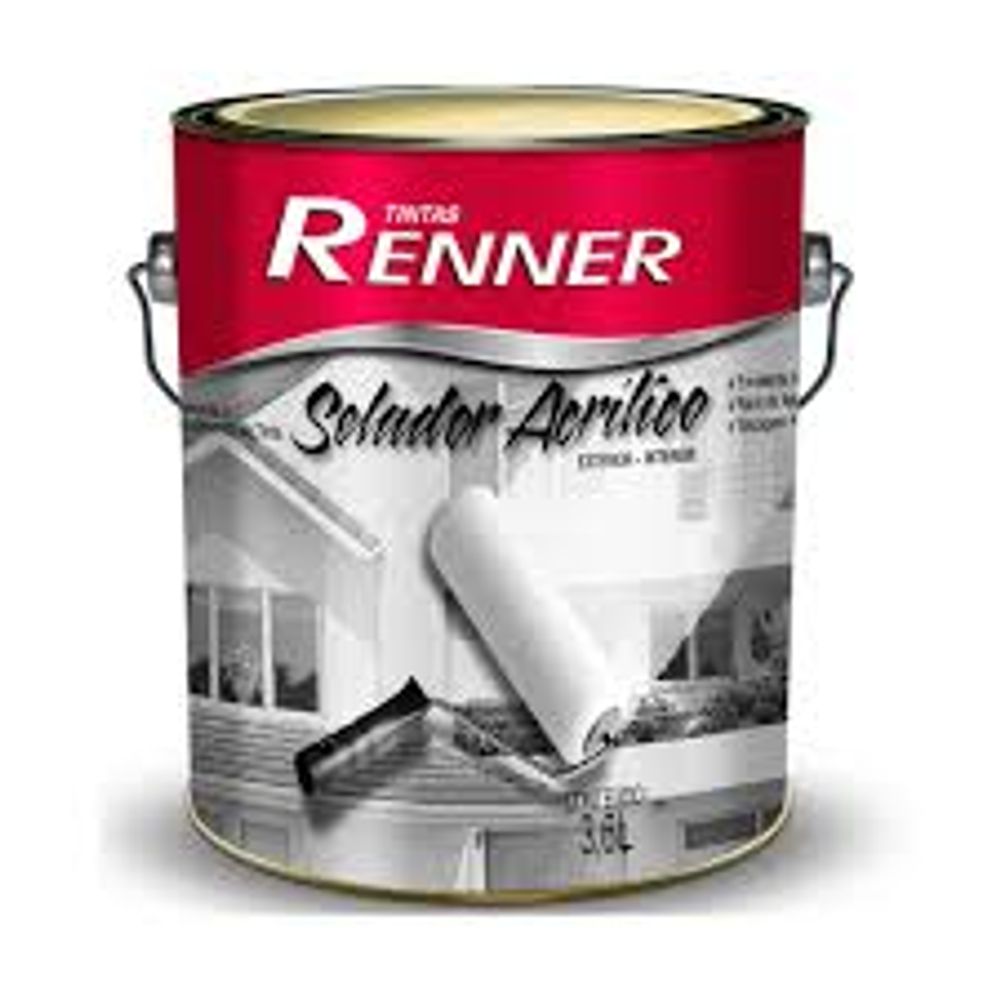 SELADOR ACRILICO BRANCO 3.6L PPG