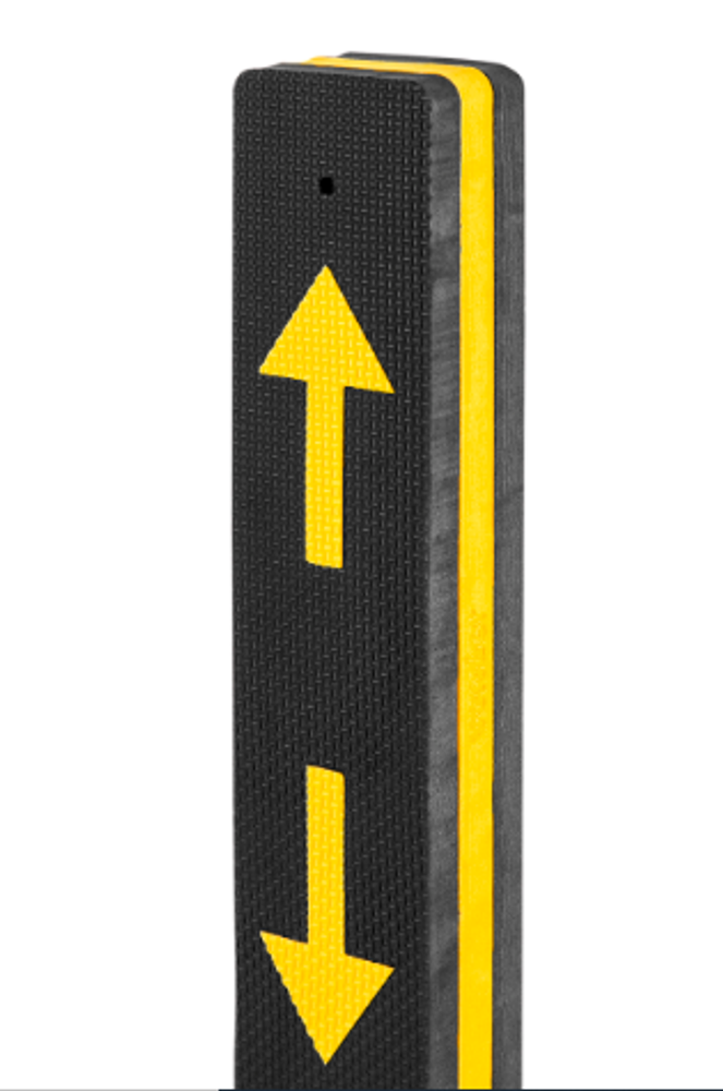 Protetor De Para-choque Para Garagem Vonder - Thony Ferragem