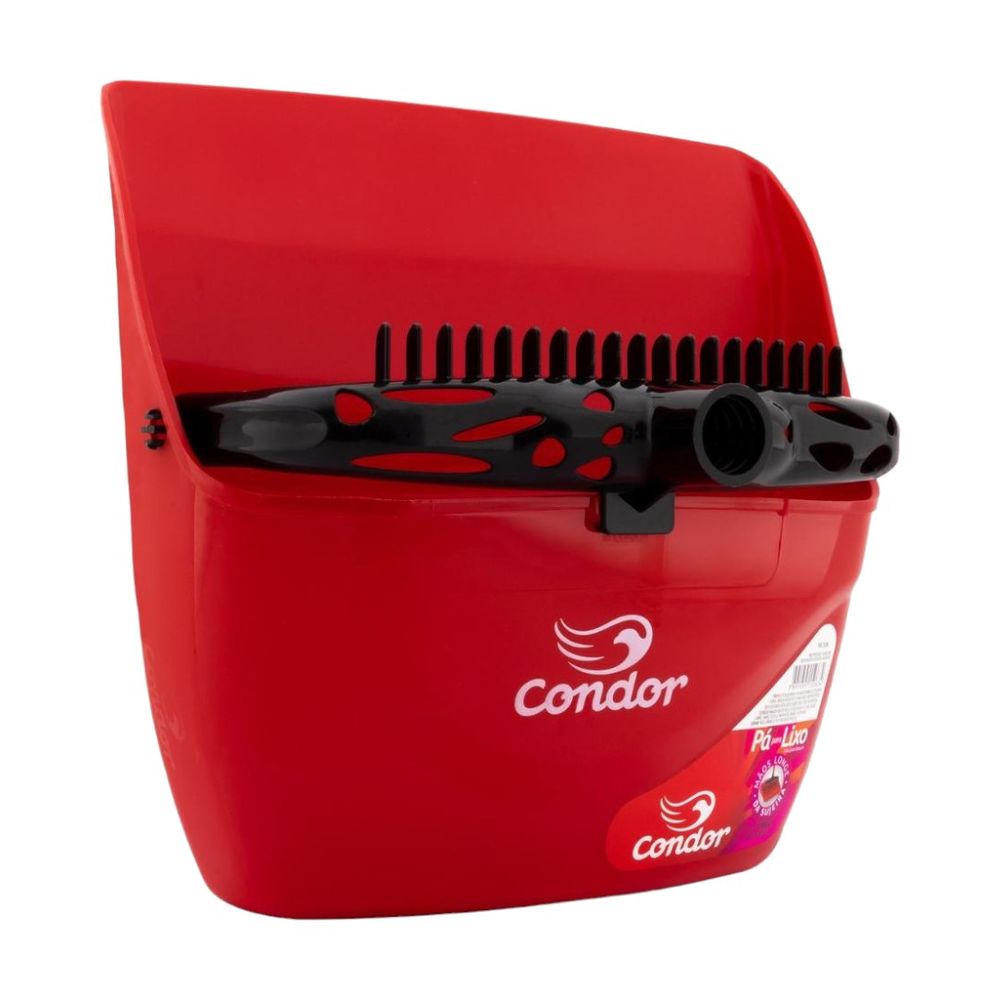 Pá De Lixo 1506 C/ Cabo Curto Condor - Thony Ferragem