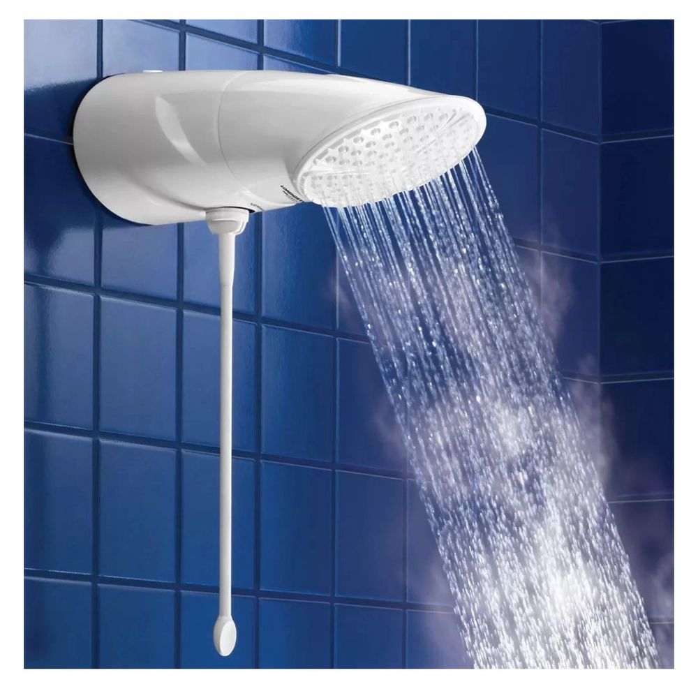 Ducha Top Jet Eletronica 5500w 127v Lorenzetti - Thony Ferragem