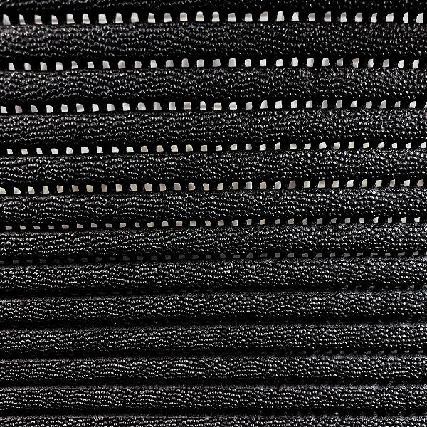 Tapete Duna Soft 45cm Preto Com Prata Uzoo - Thony Ferragem