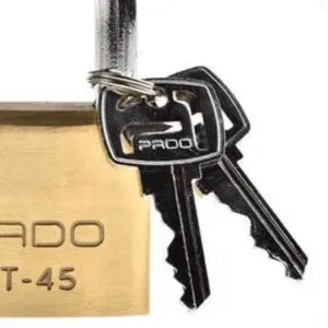 Cadeado Fp Lt-45mm Padrao Ceee Pado - Thony Ferragem