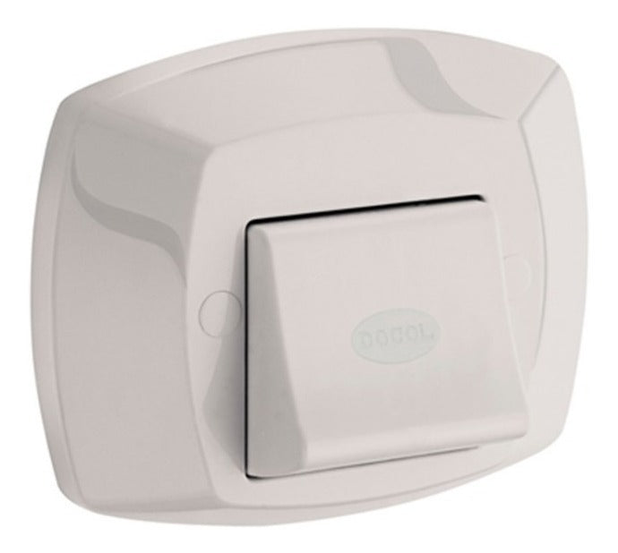 Acabamento P/ Valvula Descarga Especial- Gelo Docol - Thony Ferragem