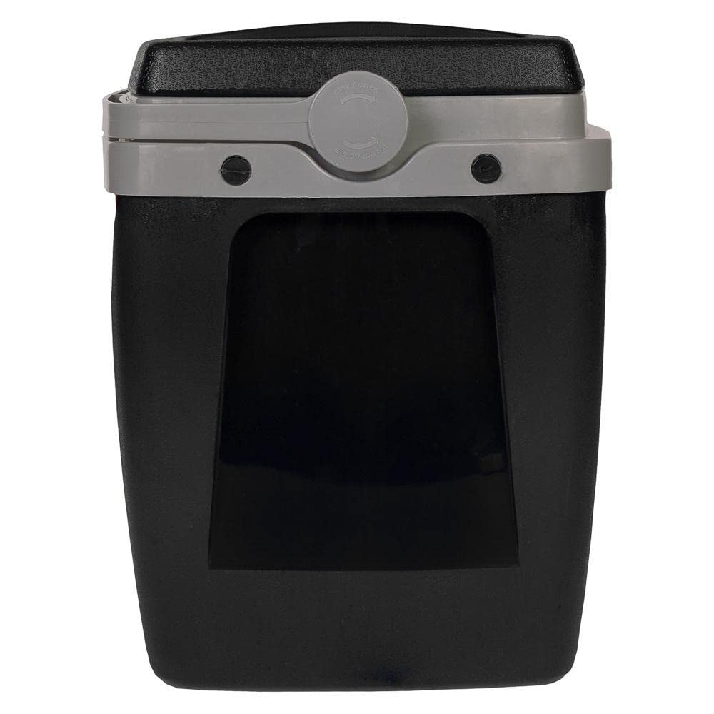 Caixa Termica 18L Preta Mor - Thony Ferragem