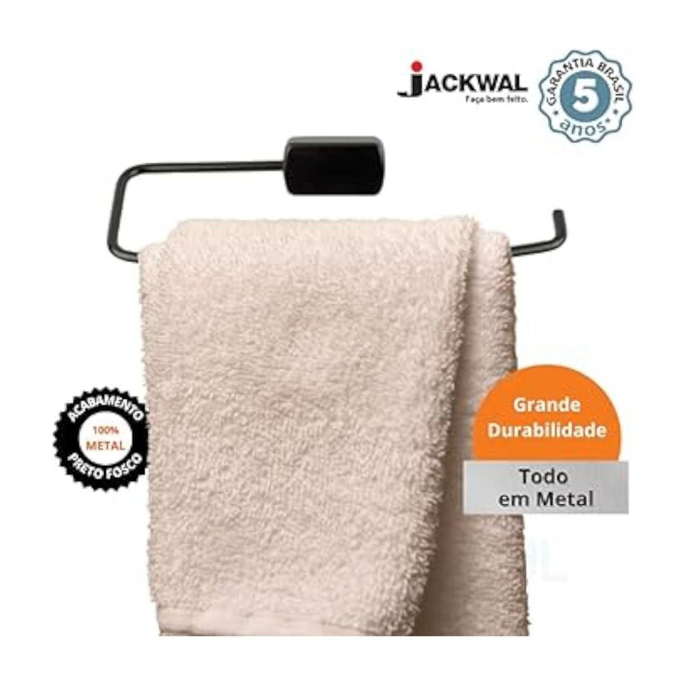 PORTA TOALHA ITA - Thony Ferragem