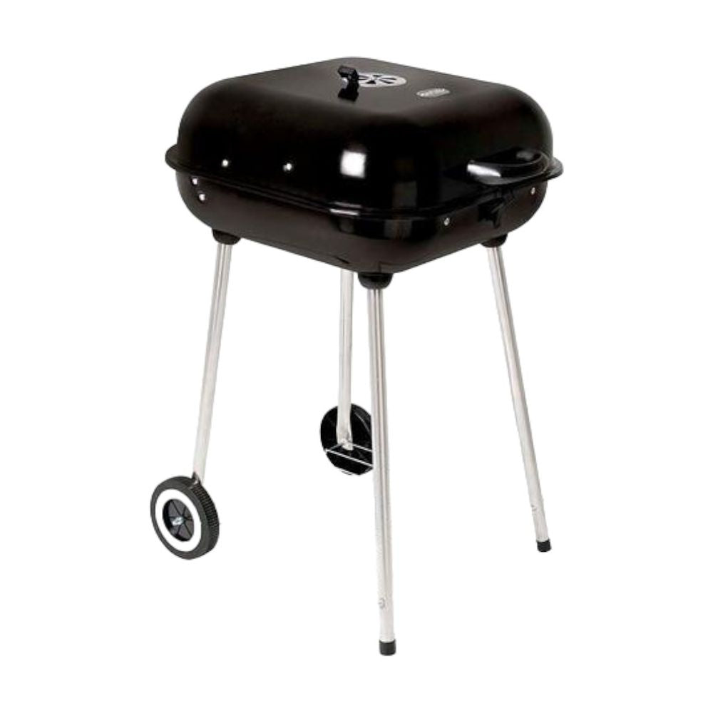 Churrasqueira A Bafo Barbacoa Mor - Thony Ferragem