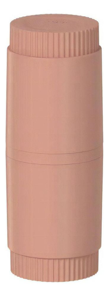 Porta Escova Laranja Minerio Dorica OU - Thony Ferragem