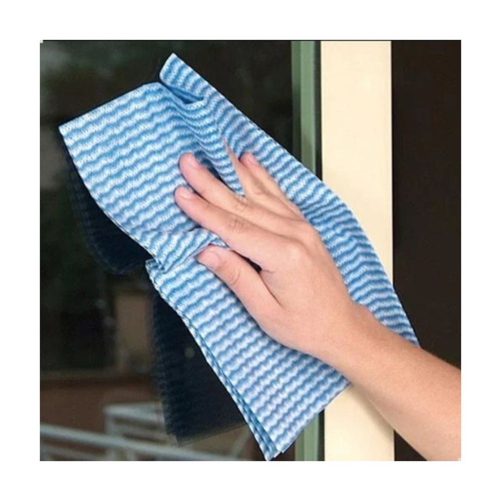 Pano Multiuso Azul 20x29 C/30 Bompack - Thony Ferragem