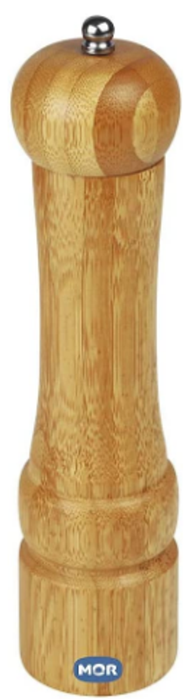Moedor De Pimenta Bamboo - Thony Ferragem