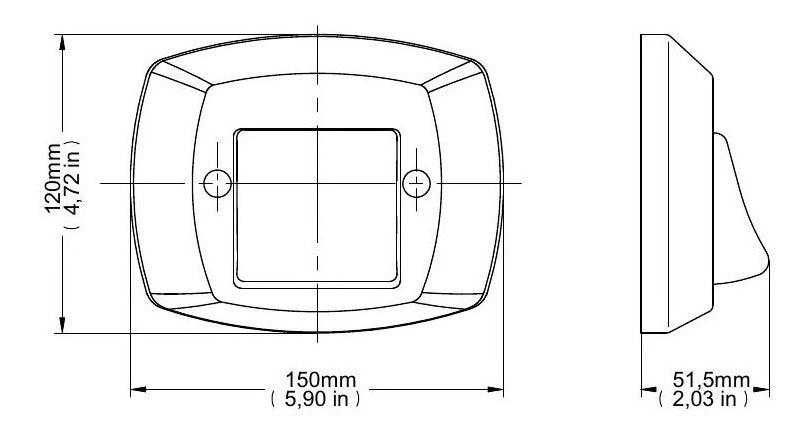 Acabamento P/ Valvula Descarga Ri Base Classica Docol - Thony Ferragem