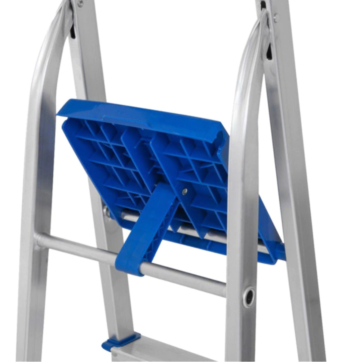 Escada Aluminio 7 Degraus Mor - Thony Ferragem