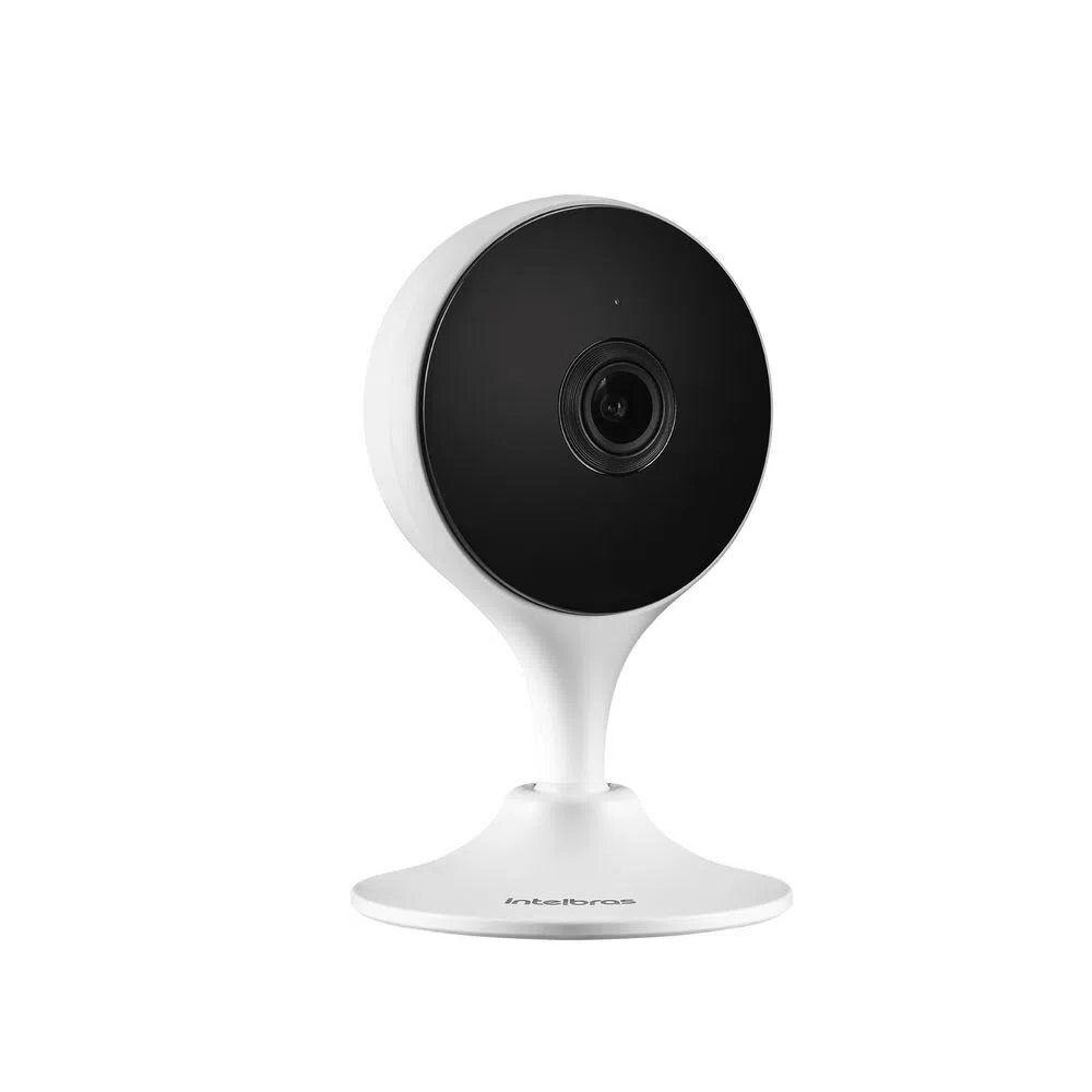 Camera De Video Wi-Fi Intelbras Full Hd Im3 Intelbras - Thony Ferragem