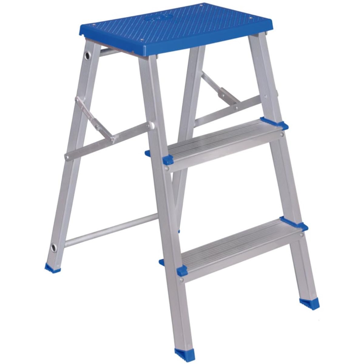 Escada Banqueta Alumínio Mor - Thony Ferragem
