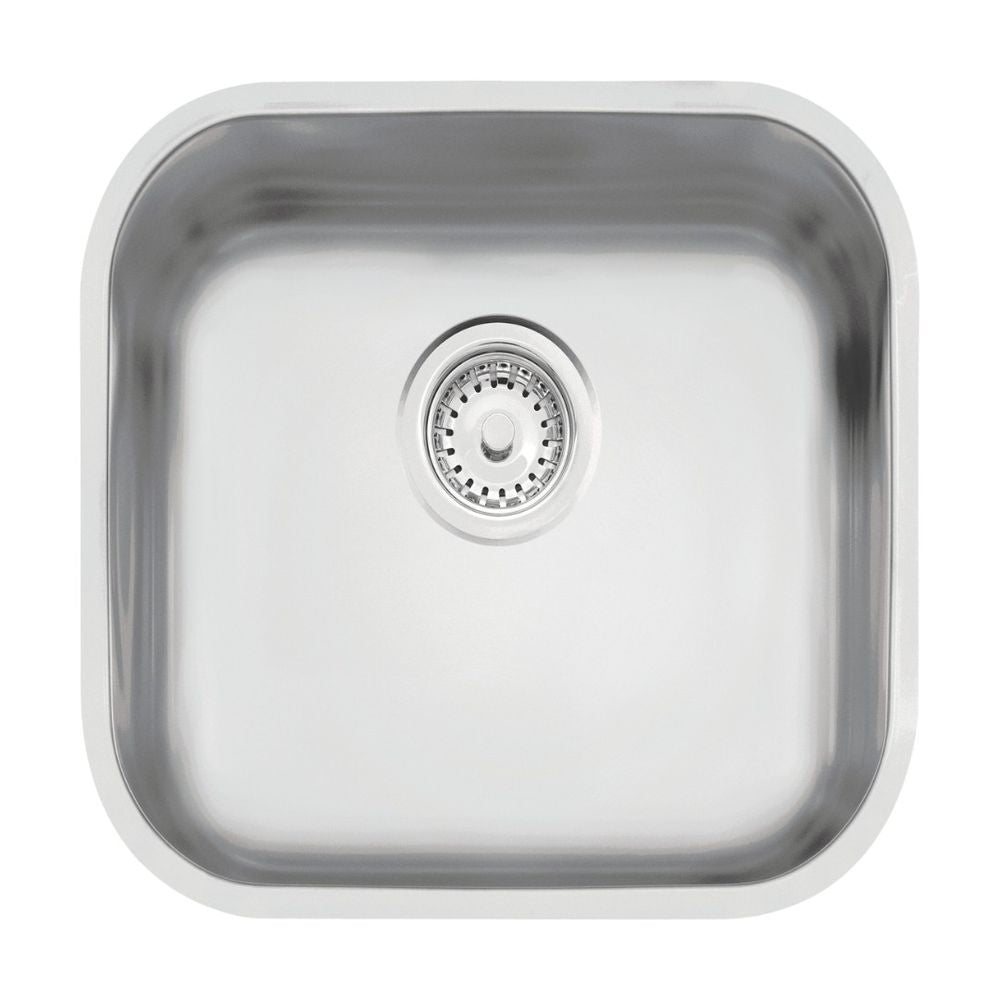 Cuba De Embutir Lavínia 40x34 Aço Inox Acetinado Tramontina - Thony Ferragem