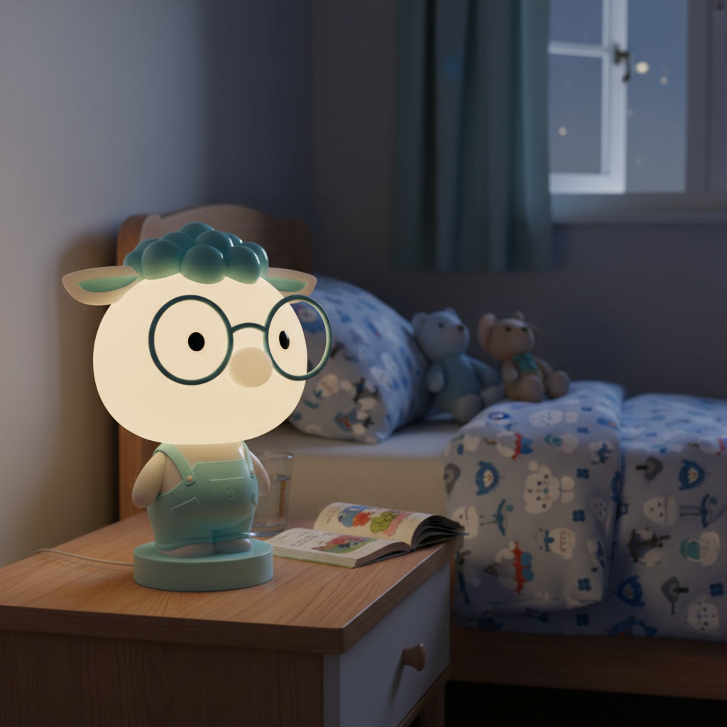 Luminária de Mesa LED Bill 3W 3000K Taschibra - Thony Ferragem