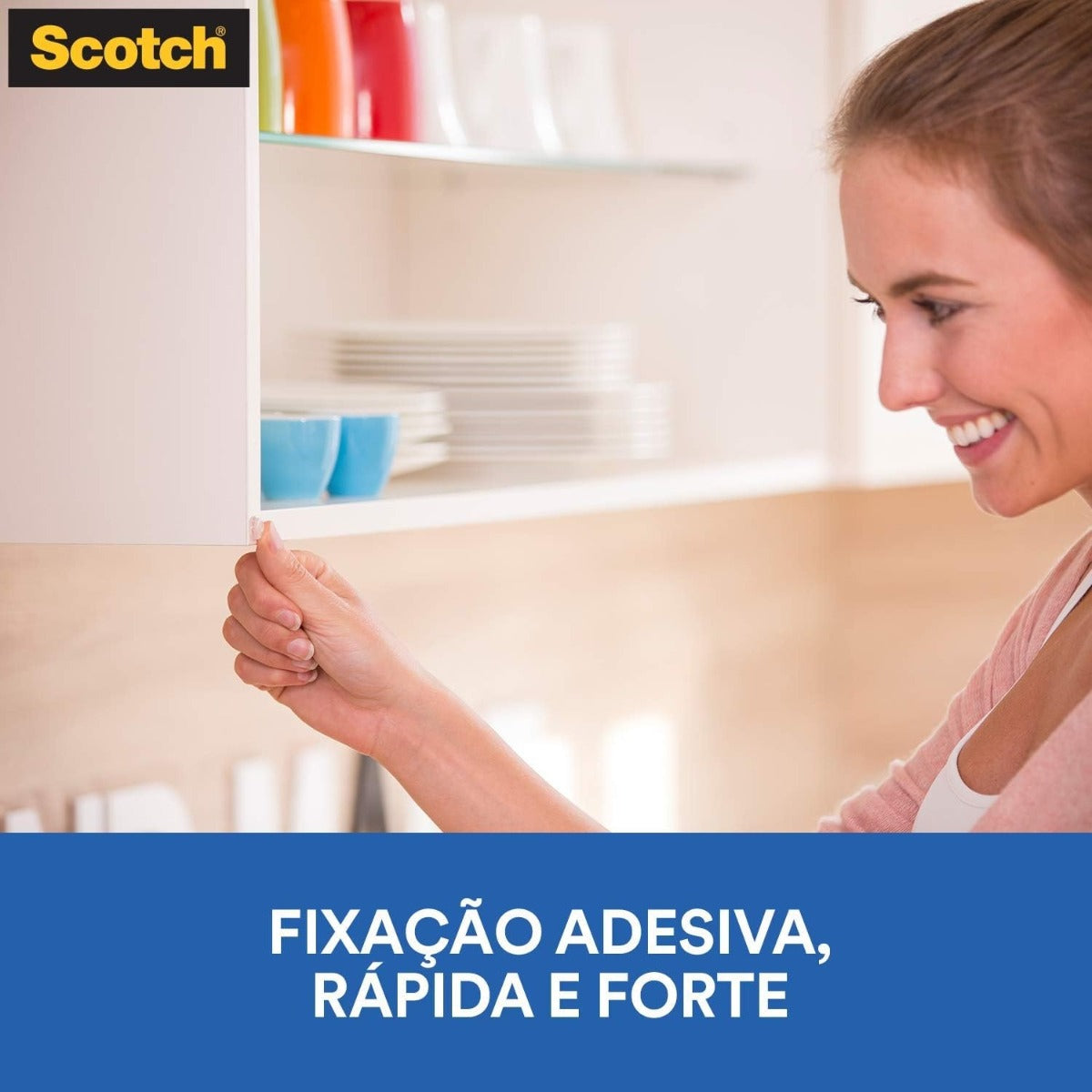 Protetor Anti Impacto Redondo M 3M - Thony Ferragem