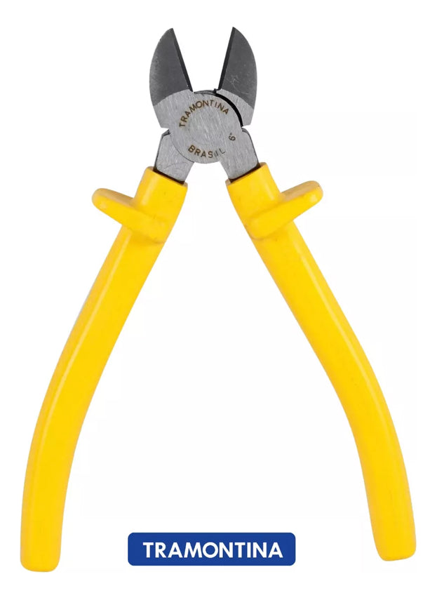 Alicate Corte Diagonal 6" Tramontina - Thony Ferragem