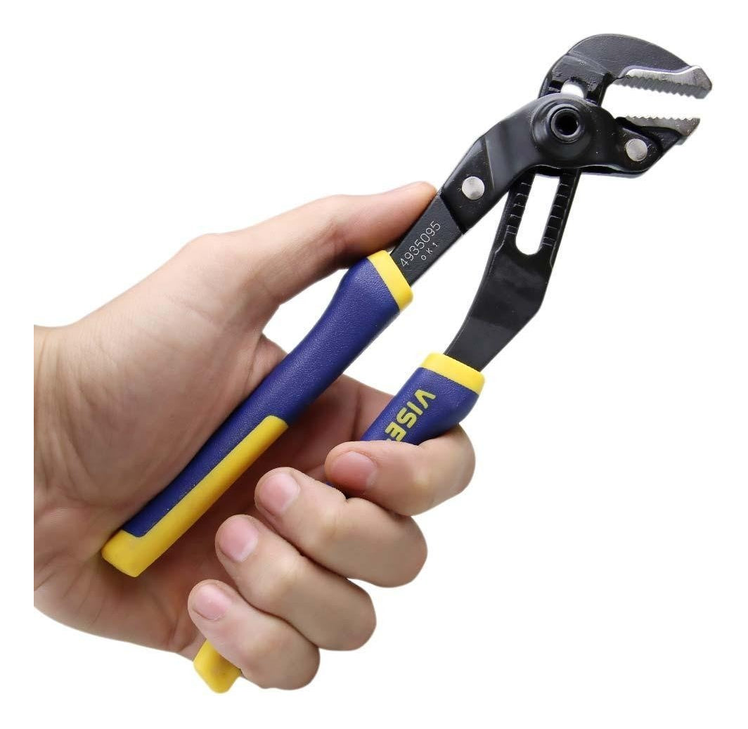 Alicate Bomba Dagua 8" Vise-Grip Irwin - Thony Ferragem